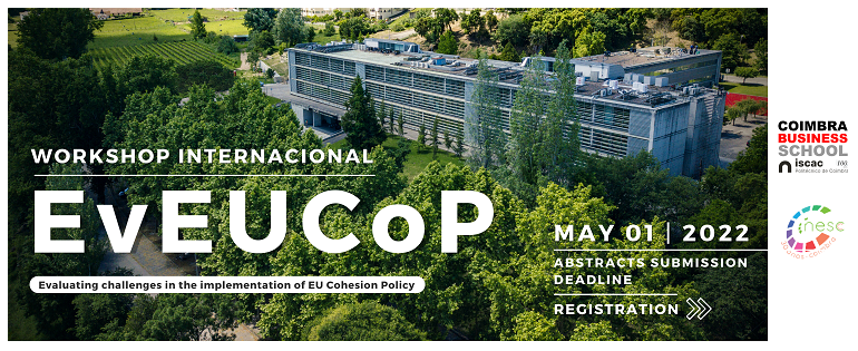 Workshop Internacional | EvEUCoP 2022