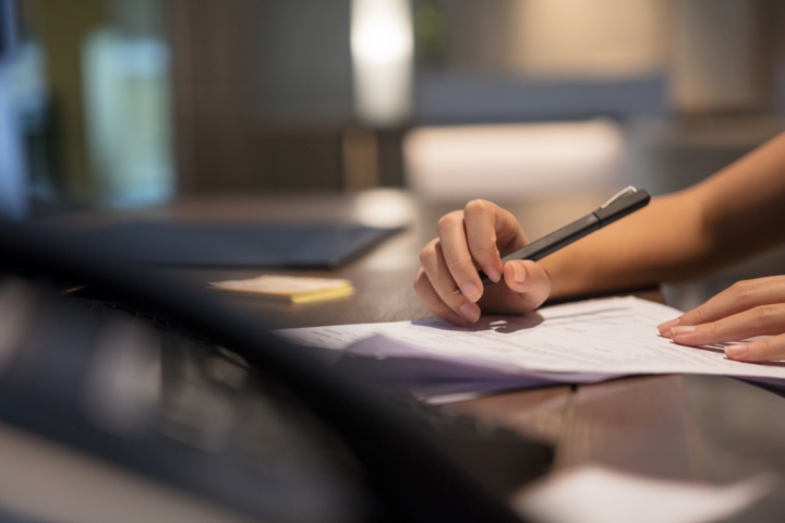 Matrícula/inscrição Licenciaturas