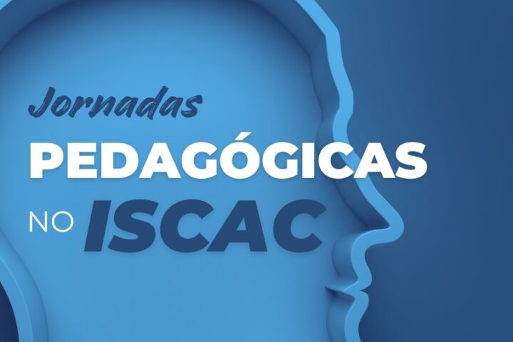 Jornadas Pedagógicas no ISCAC