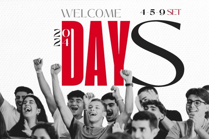 Welcome Days | 2024