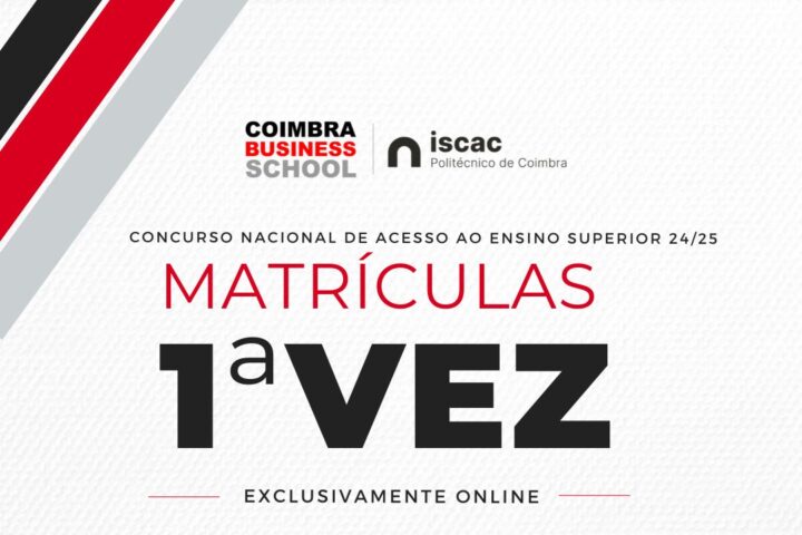 Matrículas 1ª vez 2024/2025