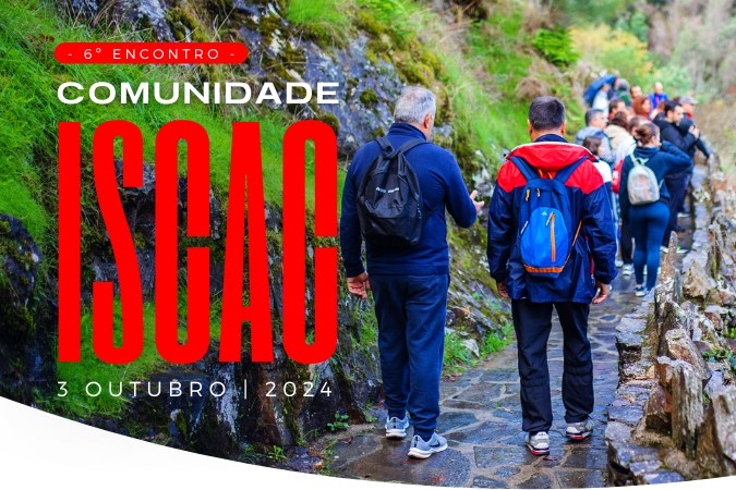 6º Encontro Comunidade ISCAC