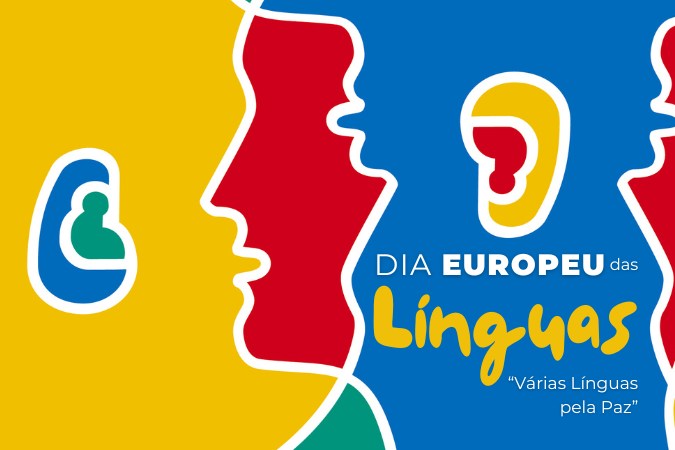 Dia Europeu das Línguas | “Várias Línguas pela Paz”