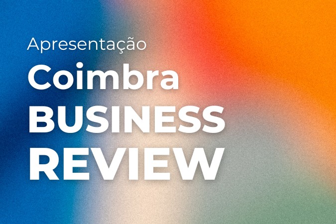 Apresentação | Coimbra Business Review