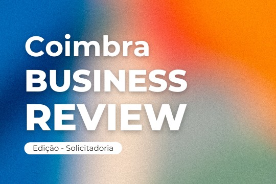 Coimbra Business Review – Solicitadoria