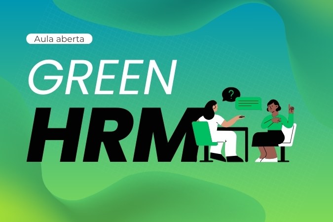 Aula aberta | Green HRM