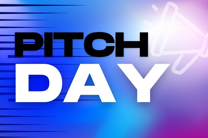 Pitch Day