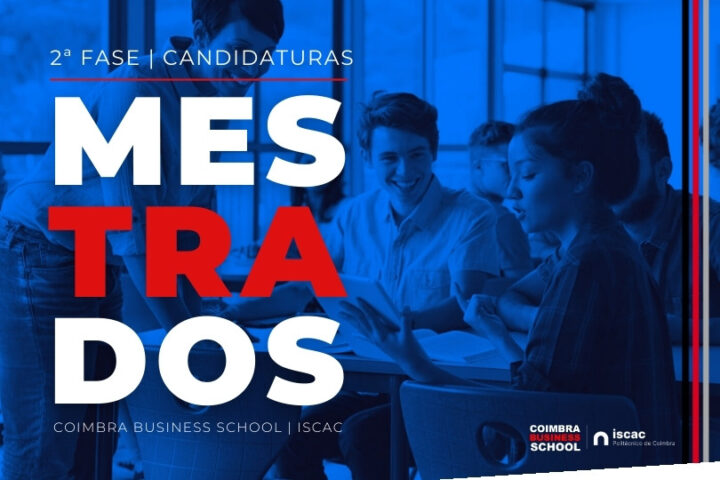 2ª FASE Candidaturas | Mestrados 2025