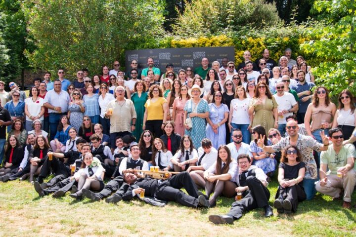 2º Encontro ISCAC Alumni