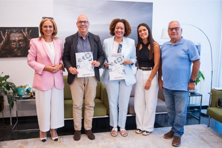 Assinatura de Protocolo | SWAIFOR