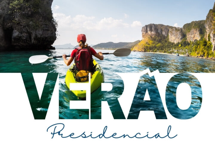 Verão Presidencial 2025