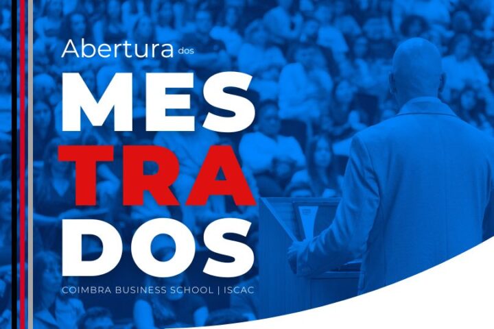 Abertura dos Mestrados 2025