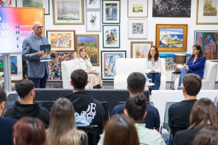 Apresentação | 4ª Edição – Coimbra Business Review – Gestão Empresarial