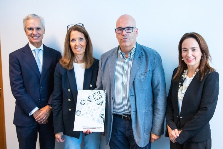 Assinatura de Protocolo | Associação dNovo