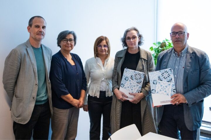 Assinatura de Protocolo | CECOA – Centro de Formação Profissional para o Comércio e Afins