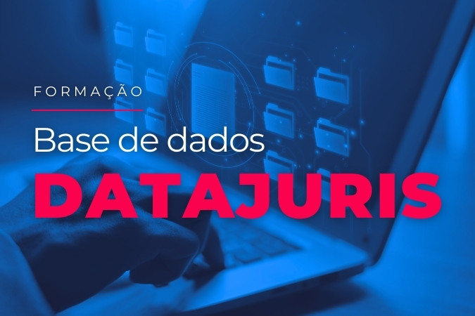 Formação | Base de dados Datajuris