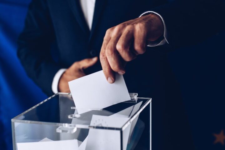 Eleições para o Conselho do ISCAC