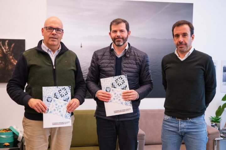 Assinatura de Protocolo | WIS4 – Web Integrated Systems