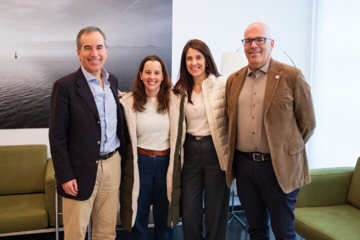 Tomada de posse da Comissão Coordenadora do CEOS.PP Coimbra