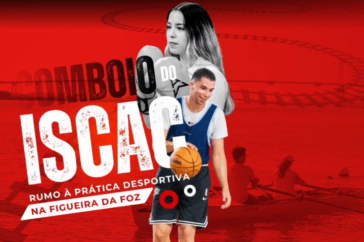 Comboio do ISCAC 2026