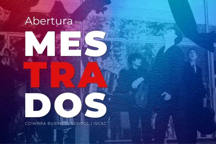 Abertura dos Mestrados 2026