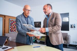 Assinatura de Protocolo Fundação Mata do Bussaco