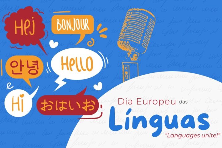 Dia Europeu das Línguas 2026
